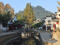 -绩溪龙川景区