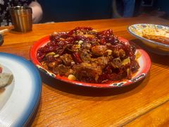 -柴窝堡22号辣子鸡·传承新疆菜