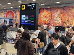 -曼谷素万那普国际机场