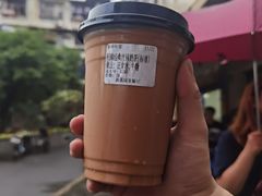 -新荔园茶餐厅(荔湾区府宿舍大院店)
