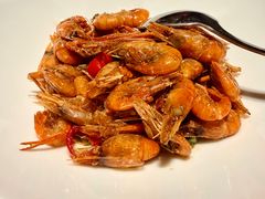 钱湖四宝-河虾-宁波柏悦酒店·钱湖渔港