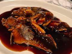 西湖醋鱼-湖滨28中餐厅·西湖宴·杭州君悦酒店