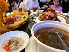 -美食汇自助餐厅(成都万达瑞华酒店)