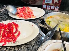 -八合里潮汕鲜牛肉火锅(吉大店)