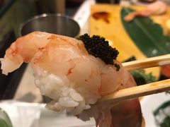 -梅丘·寿司の美登利(银座店)