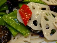 -金豆角砂锅焖面(安贞店)