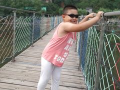 -十渡东湖港风景区