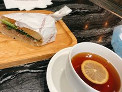 -THE WOODS 简餐 (国贸商城店)