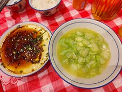 -荆九爷爆炒桥头三嫩(夫子庙店)