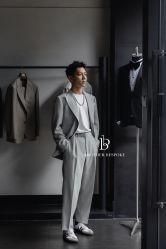 点击看大图 -BROTHER西服礼服定制·商务·婚礼(佛山南海店)