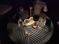 -瑰丽酒店·海吧·天际下午茶·现场DJ·天台酒吧