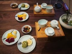 -梅间堂茶馆(绿地缤纷城店)
