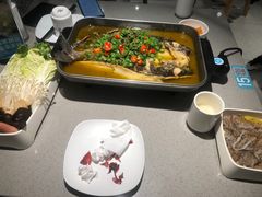 -半天妖烤鱼(兰州国芳中心店)