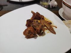 -东华假日酒店自助餐