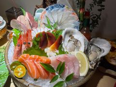 -江左尚白日本料理(万象城店)