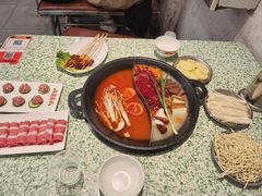-肖婷姐大铁锅重庆火锅(南湖店)