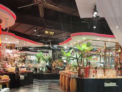 -四海一家自助餐(益田假日广场店)