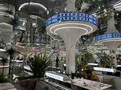 -3号仓库·创意中国菜(新世界城店)