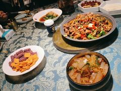 -马宁大盘鸡私房菜(古牧地西路店)