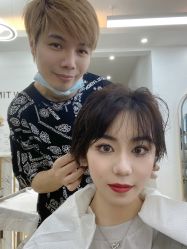 -COCO无痕接发羽毛接发