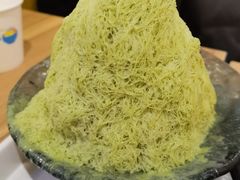 抹茶绵绵冰-Ice Monster冰馆·CNN评选全球十大甜品(国贸商城店)
