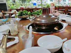 -岳记兴隆·青城腊排铜火锅(融创店)