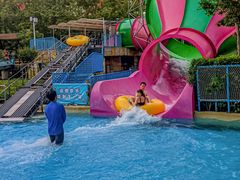 -武汉玛雅海滩水公园