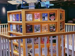 -猫的天空之城概念书店(北戴河蔚蓝海岸店)
