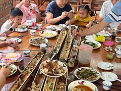 -香竹农庄•传统竹筒饭(十年店)