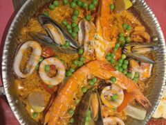 -ZAFFERANO西班牙海鲜饭(上海首店)