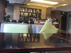 -大雁塔假日酒店·绿茵阁西餐厅