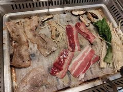-新石器烤肉(中房金谊广场店)
