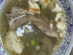 -老刘家泡馍(钟楼广济街店)