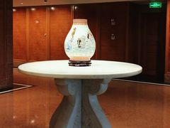 -北京贵宾楼饭店 红墙咖啡厅