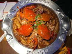 招牌肉蟹煲-胖哥俩肉蟹煲(龙德广场店)