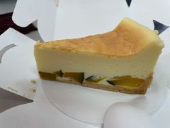 烤南瓜乳酪蛋糕-M Stand(南京新街口金鹰店)