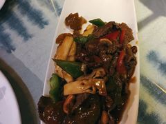 尽善雕梅牛肉-尽善百年古院餐厅(王家老宅店)