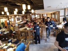 大堂-纸盐河码头火锅(十八梯店)