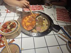 -贤合庄卤味火锅(永年新世纪店)