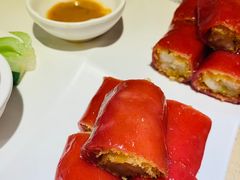 金沙红米肠-点都德(大茶楼店)