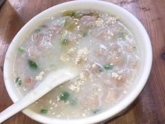 猪肉粥-源记肠粉(华贵路店)