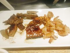 -水木锦堂·自助铁板烧(世贸天阶店)