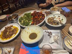 -铁公鸡·四川料理(天环广场店)