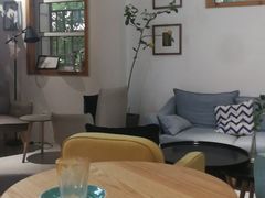 大堂-COTTON CAFE(德信·中外公寓店)