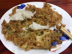 -建国蚵煎蚵面