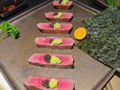 -無二炙坊·和牛烧肉(大钟寺1733店)