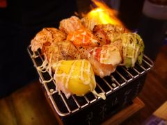 火炙波波寿司-仙隐小鹿中華の日料(正弘城店)