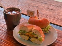 简单-Catch Bagel(芳草地店)