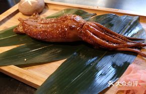 Hokkaido Blossom Squid