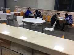 大堂-浙江大学西溪校区-食堂
